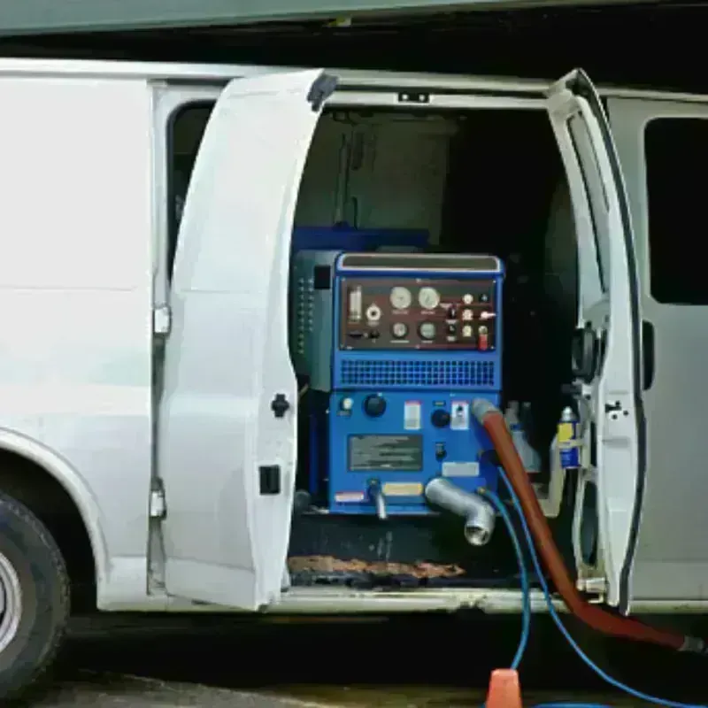 Water Extraction process in Stonewall County, TX